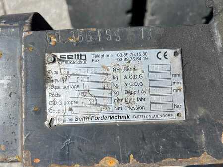 Elektro čtyřkolový VZV 2018  Carer R60H2 - 4000mm (7)