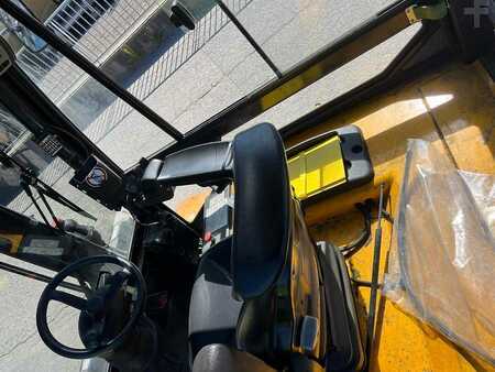 Elektro čtyřkolový VZV 2018  Carer R60H2 - 4000mm (8)