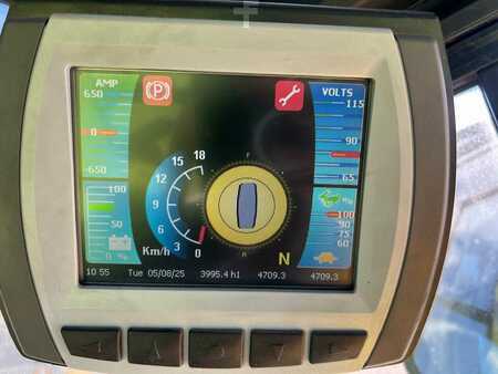 Elektro čtyřkolový VZV 2018  Carer R60H2 - 4000mm (9)