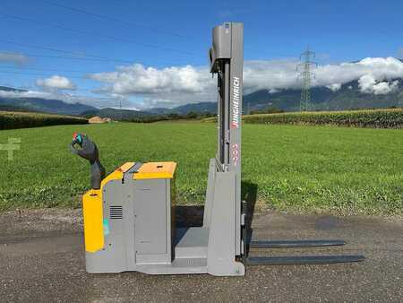 Stacker pedestre 2023  Jungheinrich EJG 212 - 470DZ (2)