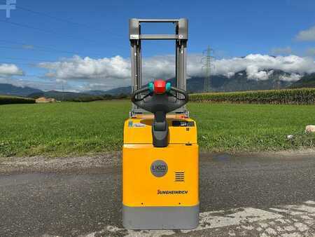 Stacker pedestre 2023  Jungheinrich EJG 212 - 470DZ (3)