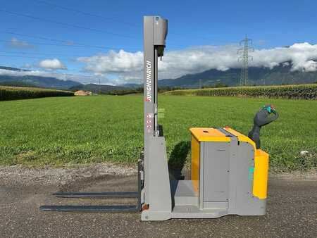 Stacker pedestre 2023  Jungheinrich EJG 212 - 470DZ (5)