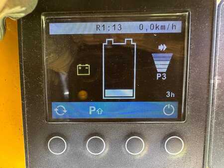 Stacker pedestre 2023  Jungheinrich EJG 212 - 470DZ (7)