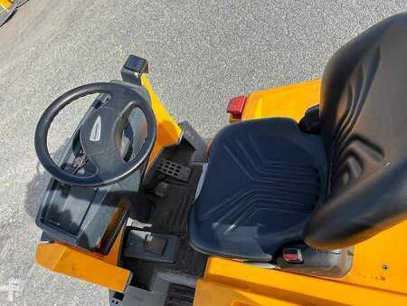 Rebocador 2018  Jungheinrich EZS 570i (6)