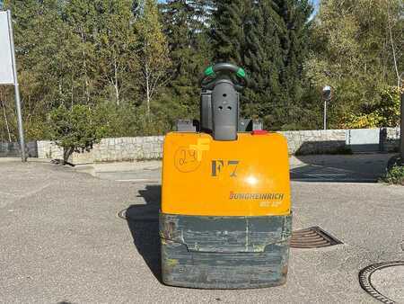 VZV s plošinou pro řidiče 2014  Jungheinrich ECE 225 HP - 2400mm (3)