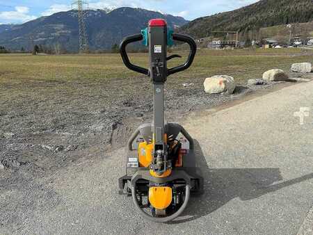 Nízkozdvižný vozík 2021  Jungheinrich AME 13 (3)