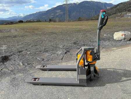 Nízkozdvižný vozík 2021  Jungheinrich AME 13 (5)