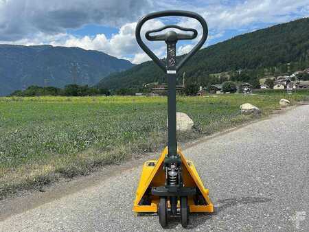 Nízkozdvižný vozík 2022  Jungheinrich AM 20 - DOPPEL ROLLE (3)