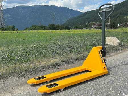 Nízkozdvižný vozík 2022  Jungheinrich AM 20 - DOPPEL ROLLE (4)