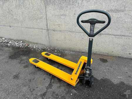 Nízkozdvižný vozík 2022  Jungheinrich AM 20 - EINZEL ROLLE (1)