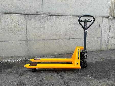 Nízkozdvižný vozík 2022  Jungheinrich AM 20 - EINZEL ROLLE (2)