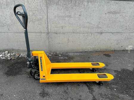 Nízkozdvižný vozík 2022  Jungheinrich AM 20 - EINZEL ROLLE (4)