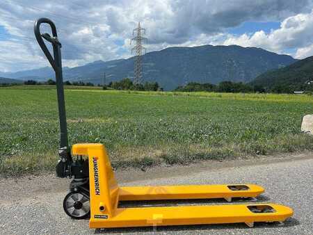 Ruční paletový vozík 2023  Jungheinrich AM 20 - TANDEM - NEU (2)