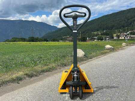 Ruční paletový vozík 2023  Jungheinrich AM 20 - TANDEM - NEU (3)