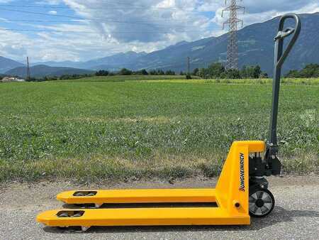 Ruční paletový vozík 2023  Jungheinrich AM 20 - TANDEM - NEU (5)