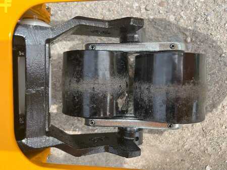 Ruční paletový vozík 2023  Jungheinrich AM 20 - TANDEM - NEU (9)