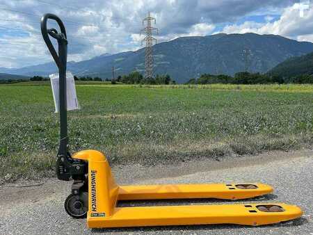 Ruční paletový vozík 2022  Jungheinrich AM 22 - QUICK LIFT - TANDEM (2)