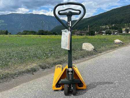 Ruční paletový vozík 2022  Jungheinrich AM 22 - QUICK LIFT - TANDEM (3)