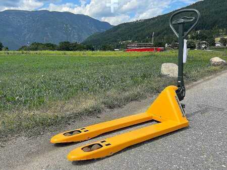 Ruční paletový vozík 2022  Jungheinrich AM 22 - QUICK LIFT - TANDEM (4)