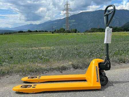 Ruční paletový vozík 2022  Jungheinrich AM 22 - QUICK LIFT - TANDEM (5)