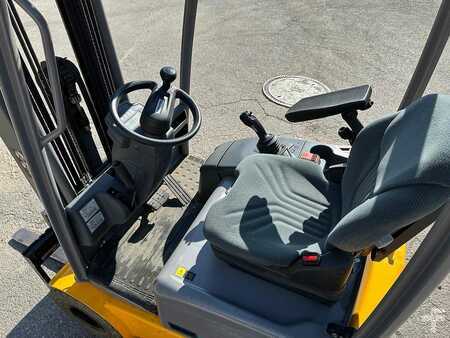 Carrelli elettrici 3 ruote 2019  Jungheinrich EFG 110k - 500DZ (7)