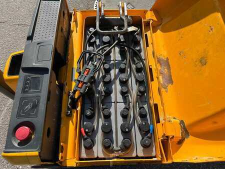 Lavansiirtovaunu 2021  Jungheinrich EJE 225 (8)