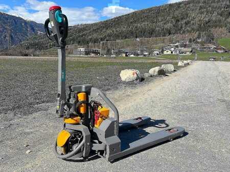 Elektrische palletwagens 2021  Jungheinrich AME 13 (1)