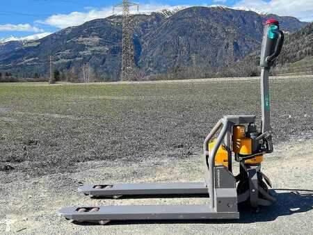 Elektrische palletwagens 2021  Jungheinrich AME 13 (5)