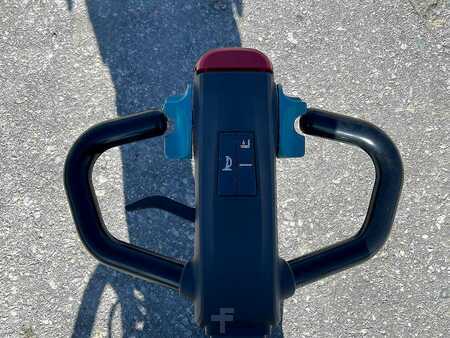 Elektrische palletwagens 2021  Jungheinrich AME 13 (6)