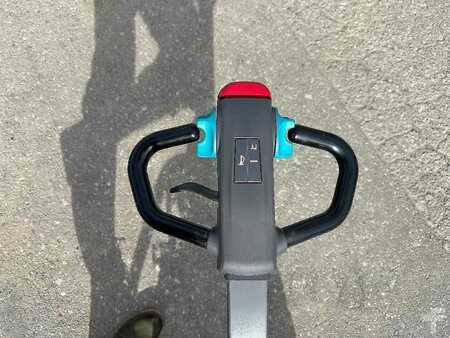 Elektrische palletwagens 2021  Jungheinrich AME 13 (6)