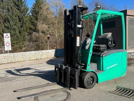 Electric - 3 wheels 2014  Mitsubishi FB20PNT (1)