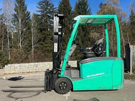 Electric - 3 wheels 2014  Mitsubishi FB20PNT (2)