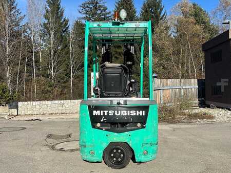 Electric - 3 wheels 2014  Mitsubishi FB20PNT (3)