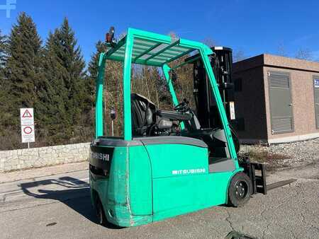 Electric - 3 wheels 2014  Mitsubishi FB20PNT (4)