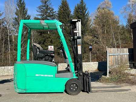 Electric - 3 wheels 2014  Mitsubishi FB20PNT (5)