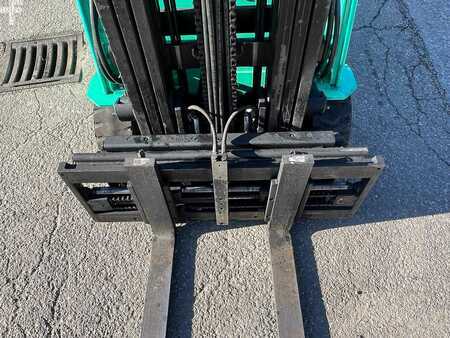 Electric - 3 wheels 2014  Mitsubishi FB20PNT (6)