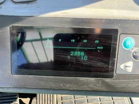 Electric - 3 wheels 2014  Mitsubishi FB20PNT (9)