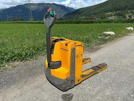 Transpallet elettrici 2017  Jungheinrich EJE 118i (1)
