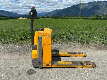 Transpallet elettrici 2017  Jungheinrich EJE 118i (2)