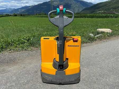 Transpallet elettrici 2017  Jungheinrich EJE 118i (3)