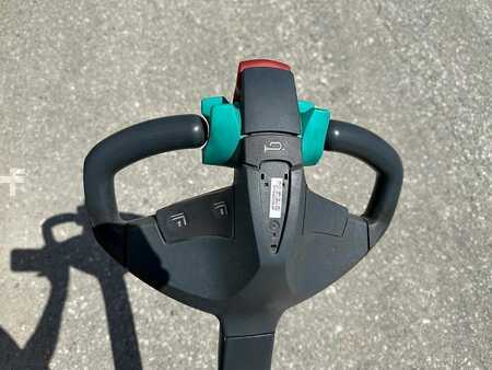 Transpallet elettrici 2017  Jungheinrich EJE 118i (6)