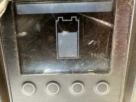 Transpallet elettrici 2017  Jungheinrich EJE 118i (7)