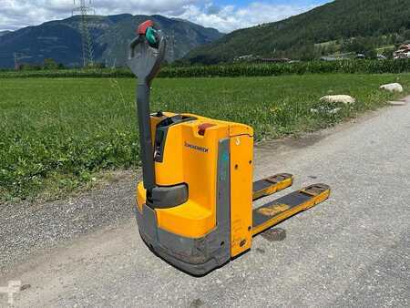 Transpallet elettrici 2017  Jungheinrich EJE 118i (1)