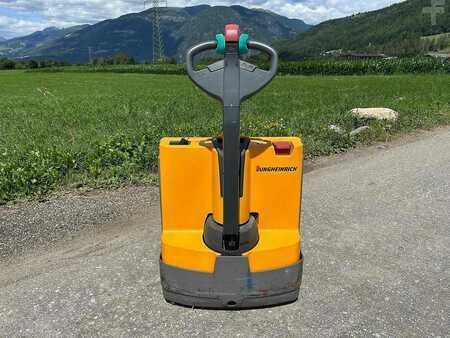 Transpallet elettrici 2017  Jungheinrich EJE 118i (3)