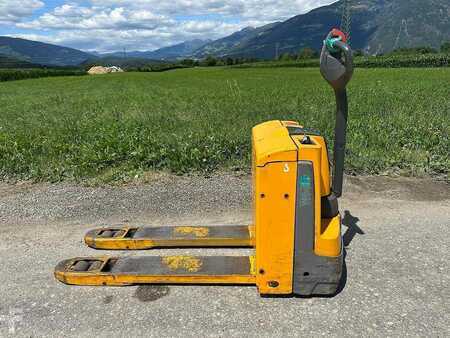 Transpallet elettrici 2017  Jungheinrich EJE 118i (5)