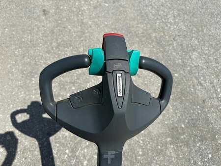 Transpallet elettrici 2017  Jungheinrich EJE 118i (6)