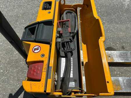 Transpallet elettrici 2017  Jungheinrich EJE 118i (8)