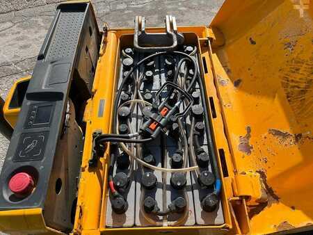 Niederhubwagen 2021  Jungheinrich EJE 225 (6)