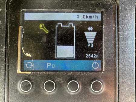 Niederhubwagen 2021  Jungheinrich EJE 225 (7)