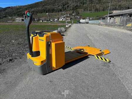 Niederhubwagen 2019  Jungheinrich EJE 225i (1)